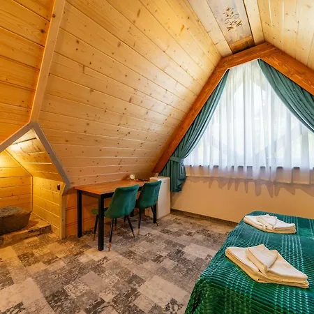 Folk Prestige Panzió Zakopane